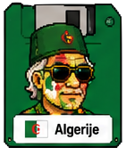 Algerije