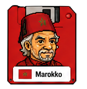 Marokko
